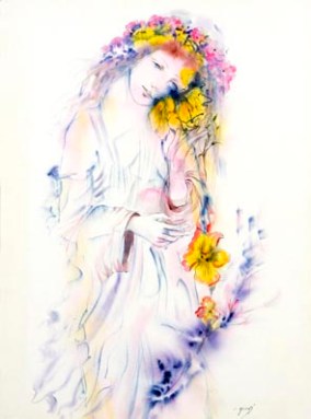 Chantal Grimb' Aquarelle Dim 56-75